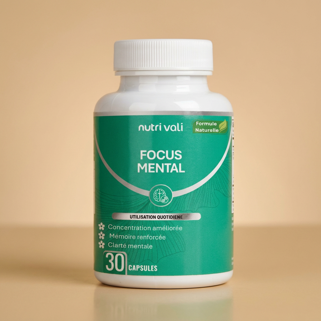 Focus Mental